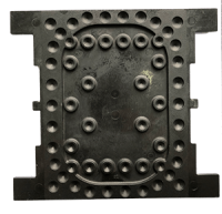 TPU-pad TPU Rail Pad