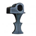 rail shoulder rail shoulder